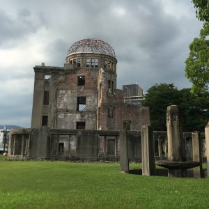 Atomic Dome at Hiroshima