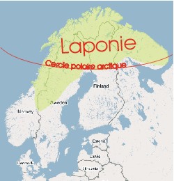 Carte-Laponie