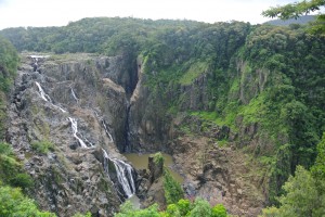 Les chutes de Karunda, à 30 minutes de Cairns